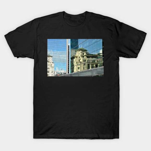 Nouvelle Zélande -  Auckland T-Shirt by franck380